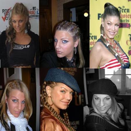 ***********************Fergie & sonia************************